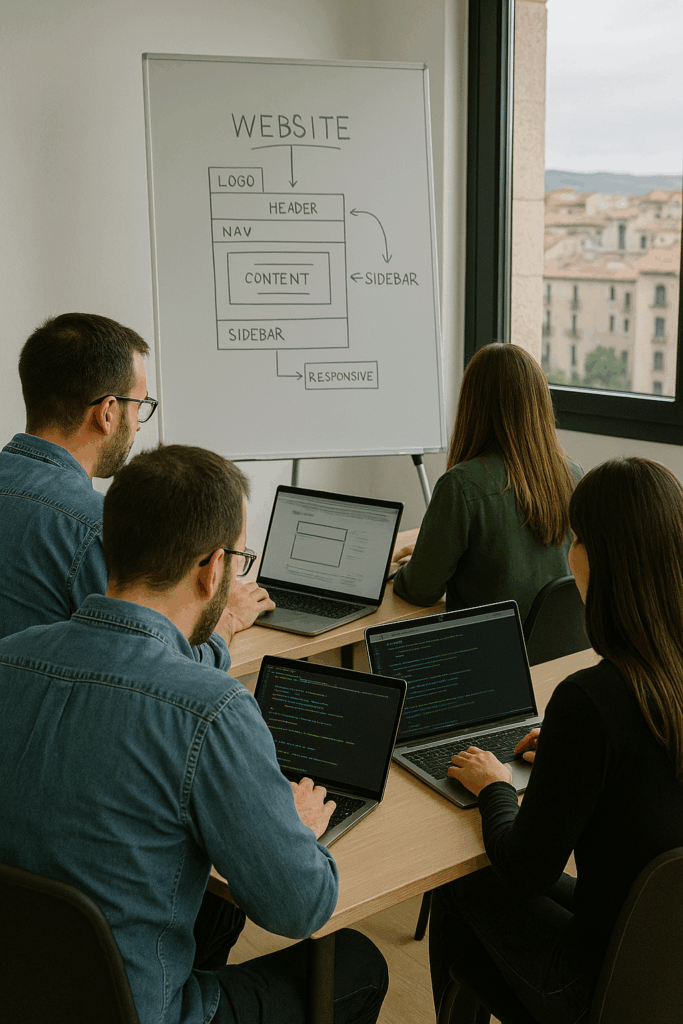 Programador Web en Girona